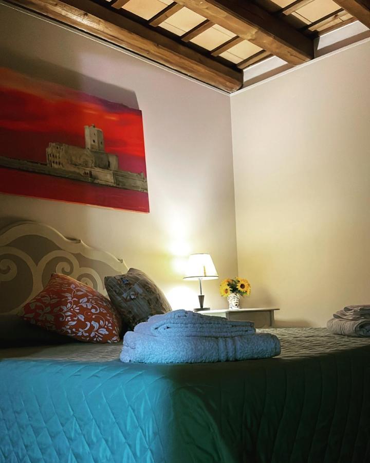 Le Dimore Di Gio Trapani Bagian luar foto