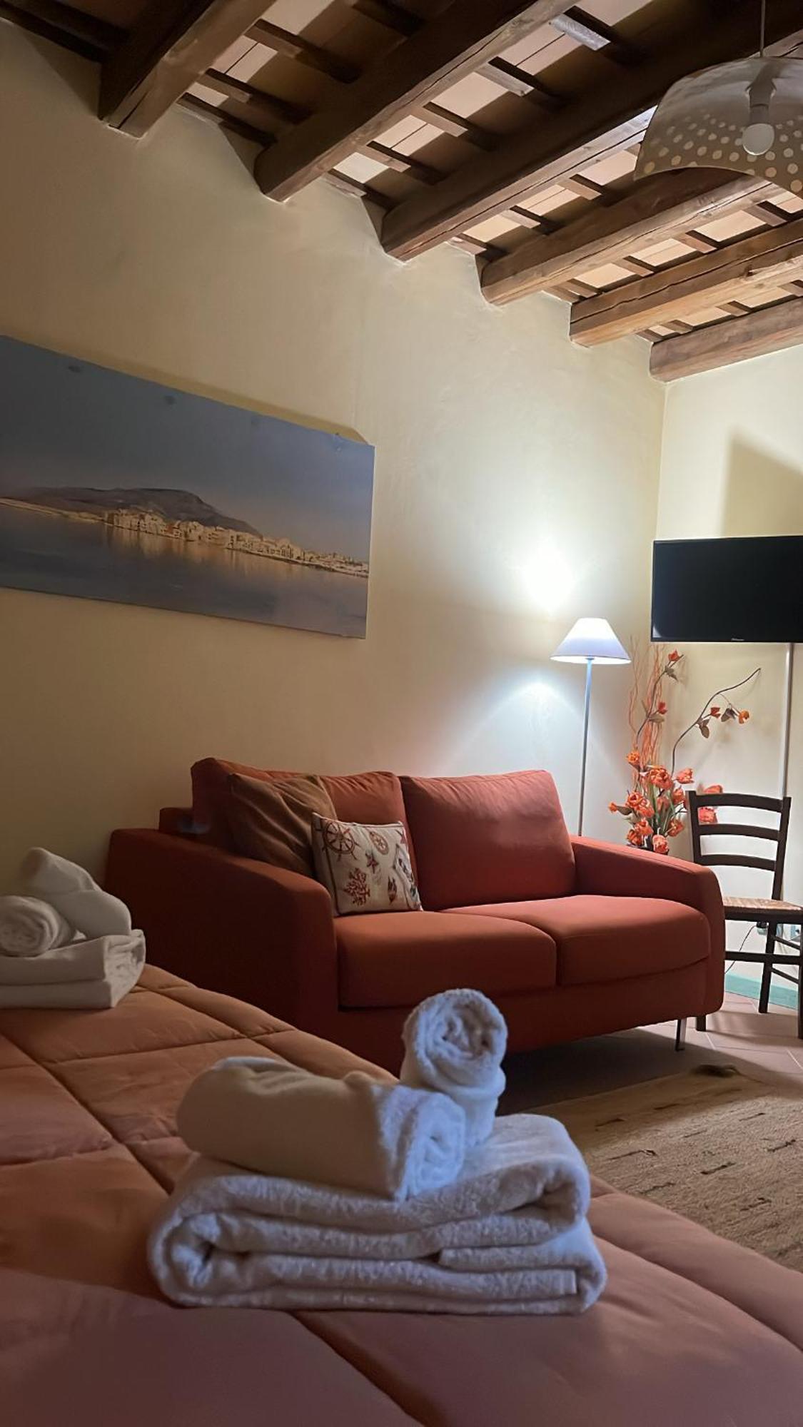 Le Dimore Di Gio Trapani Bagian luar foto