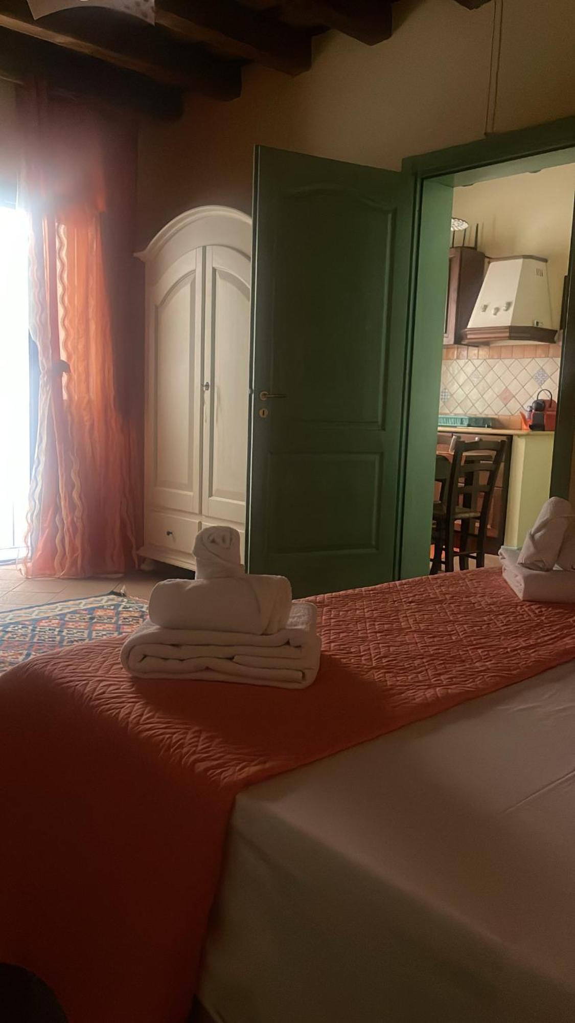 Le Dimore Di Gio Trapani Bagian luar foto